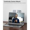 MiiKARE Camera Mount for Notebooks, Phone Mount with Strong Clamp