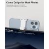 MiiKARE Camera Mount for Notebooks, Phone Mount with Strong Clamp