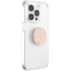 PopSockets Phone Grip for MagSafe with Kickstand, Magnetic Stand, Swappable Top, Secure Hold for iPhone MagSafe Cases, Phone & Tablet Grip – BonBon Femme Bot(Confetti Rose)