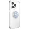 PopSockets Phone Grip for MagSafe with Kickstand, Magnetic Stand, Swappable Top, Secure Hold for iPhone MagSafe Cases, Phone & Tablet Grip, Cute PopSockets – Enamel Coconut Crème(Marina)