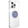 PopSockets Phone Grip for MagSafe with Kickstand, Magnetic Stand, Swappable Top, Secure Hold for iPhone MagSafe Cases, Phone & Tablet Grip, Cute PopSockets – Enamel Coconut Crème(School Time)