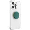 PopSockets Phone Grip for MagSafe with Kickstand, Magnetic Stand, Swappable Top, Secure Hold for iPhone MagSafe Cases, Phone & Tablet Grip -Light Blue(Fresh Pine)