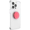 PopSockets Phone Grip for MagSafe with Kickstand, Magnetic Stand, Swappable Top, Secure Hold for iPhone MagSafe Cases, Phone & Tablet Grip -Light Blue(Rouge)