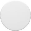 PopSockets Suck-Up™ Suction Grip & Stand, 3-in-1 MagSafe Phone Mount for iPhone, Strong Hold on Mirrors & Glass, Swappable Top, Portable & Reusable – Clear(White)