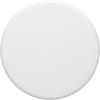 PopSockets Suck-Up™ Suction Grip & Stand, 3-in-1 MagSafe Phone Mount for iPhone, Strong Hold on Mirrors & Glass, Swappable Top, Portable & Reusable – Clear(White on Black)