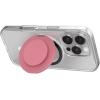 PopSockets Suck-Up™ Suction Grip & Stand, 3-in-1 MagSafe Phone Mount for iPhone, Strong Hold on Mirrors & Glass, Swappable Top, Portable & Reusable – Clear(Putty)