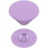 PopSockets Suck-Up™ Suction Grip & Stand, 3-in-1 MagSafe Phone Mount for iPhone, Strong Hold on Mirrors & Glass, Swappable Top, Portable & Reusable – Clear(Wisteria)