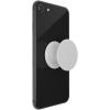PopSockets Suck-Up™ Suction Grip & Stand, 3-in-1 MagSafe Phone Mount for iPhone, Strong Hold on Mirrors & Glass, Swappable Top, Portable & Reusable – Clear(White)