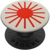 PopSockets Phone Grip with Expanding Kickstand- Western Sun PopSockets PopGrip for MagSafe(Adhesive PopGrip)