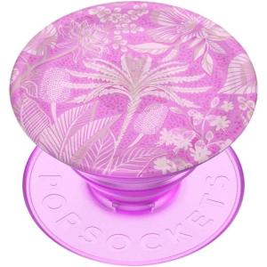 PopSockets Phone Grip for MagSafe with Kickstand, Magnetic Stand, Swappable Top, Secure Hold for iPhone MagSafe Cases, Phone & Tablet Grip – BonBon Femme Bot(Tan Lines)