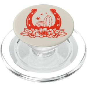 PopSockets Phone Grip with Expanding Kickstand – Lucky Spur PopSockets PopGrip for MagSafe(Magnetic PopGrip)