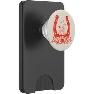 PopSockets Phone Grip with Expanding Kickstand – Lucky Spur PopSockets PopGrip for MagSafe(Magnetic PopWallet)