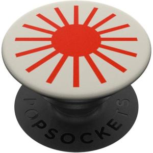PopSockets Phone Grip with Expanding Kickstand- Western Sun PopSockets PopGrip for MagSafe(Adhesive PopGrip)