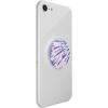 PopSockets Phone Grip for MagSafe with Kickstand, Magnetic Stand, Swappable Top, Secure Hold for iPhone MagSafe Cases, Phone & Tablet Grip, Cute PopSockets, Pink, Purple – Aura(Woodstock)