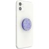 PopSockets Phone Grip for MagSafe with Kickstand, Magnetic Stand, Swappable Top, Secure Hold for iPhone MagSafe Cases, Phone & Tablet Grip, Cute PopSockets, Pink, Purple – Aura(Ice Purple)