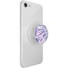 PopSockets Phone Grip for MagSafe with Kickstand, Magnetic Stand, Swappable Top, Secure Hold for iPhone MagSafe Cases, Phone & Tablet Grip, Cute PopSockets, Pink, Purple – Aura(Woodstock)