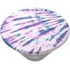 PopSockets Phone Grip for MagSafe with Kickstand, Magnetic Stand, Swappable Top, Secure Hold for iPhone MagSafe Cases, Phone & Tablet Grip, Cute PopSockets, Pink, Purple – Aura(Woodstock)