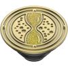 PopSockets Phone Grip for MagSafe with Kickstand, Magnetic Stand, Swappable Top, Secure Hold for iPhone MagSafe Cases, Phone & Tablet Grip, Harry Potter – Enamel Horcrux Nagini(Time Turner)