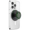 PopSockets Phone Grip for MagSafe with Kickstand, Magnetic Stand, Swappable Top, Secure Hold for iPhone MagSafe Cases, Phone & Tablet Grip, Harry Potter – Enamel Horcrux Nagini(Horcrux Nagini)