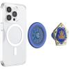 PopSockets Phone Grip for MagSafe with Kickstand, Magnetic Stand, Swappable Top, Secure Hold for iPhone MagSafe Cases, Phone & Tablet Grip, Harry Potter – Enamel Horcrux Nagini(Chocolate Frog)