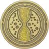 PopSockets Phone Grip for MagSafe with Kickstand, Magnetic Stand, Swappable Top, Secure Hold for iPhone MagSafe Cases, Phone & Tablet Grip, Harry Potter – Enamel Horcrux Nagini(Time Turner)