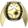 PopSockets Phone Grip for MagSafe with Kickstand, Magnetic Stand, Swappable Top, Secure Hold for iPhone MagSafe Cases, Phone & Tablet Grip, Harry Potter – Enamel Horcrux Nagini(Golden Snitch)