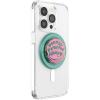 PopSockets Phone Grip for MagSafe with Kickstand, Magnetic Stand, Swappable Top, Secure Hold for iPhone MagSafe Cases, Phone & Tablet Grip, Harry Potter – Enamel Horcrux Nagini(Enamel Birthday)