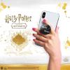 PopSockets Phone Grip for MagSafe with Kickstand, Magnetic Stand, Swappable Top, Secure Hold for iPhone MagSafe Cases, Phone & Tablet Grip, Harry Potter – Enamel Horcrux Nagini(Mischief)