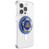 PopSockets Phone Grip for MagSafe with Kickstand, Magnetic Stand, Swappable Top, Secure Hold for iPhone MagSafe Cases, Phone & Tablet Grip, Harry Potter – Enamel Horcrux Nagini(Chocolate Frog)