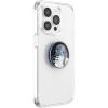 PopSockets Phone Grip for MagSafe with Kickstand, Magnetic Stand, Swappable Top, Secure Hold for iPhone MagSafe Cases, Phone & Tablet Grip, Starwars – Enamel Distressed Rebel Symbol(R2D2 Icon)