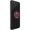 PopSockets Phone Grip for MagSafe with Kickstand, Magnetic Stand, Swappable Top, Secure Hold for iPhone MagSafe Cases, Phone & Tablet Grip, Starwars – Enamel Distressed Rebel Symbol(Rebel Icon)