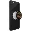 PopSockets Phone Grip for MagSafe with Kickstand, Magnetic Stand, Swappable Top, Secure Hold for iPhone MagSafe Cases, Phone & Tablet Grip, Starwars – Enamel Distressed Rebel Symbol(Baby Yoda)