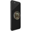 PopSockets Phone Grip for MagSafe with Kickstand, Magnetic Stand, Swappable Top, Secure Hold for iPhone MagSafe Cases, Phone & Tablet Grip, Starwars – Enamel Distressed Rebel Symbol(The Child Cup)