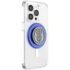 PopSockets Phone Grip for MagSafe with Kickstand, Magnetic Stand, Swappable Top, Secure Hold for iPhone MagSafe Cases, Phone & Tablet Grip, Starwars – Enamel Distressed Rebel Symbol(Jedi Icon)