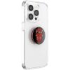 PopSockets Phone Grip for MagSafe with Kickstand, Magnetic Stand, Swappable Top, Secure Hold for iPhone MagSafe Cases, Phone & Tablet Grip, Starwars – Enamel Distressed Rebel Symbol(Darth Maul)