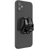 PopSockets Phone Grip for MagSafe with Kickstand, Magnetic Stand, Swappable Top, Secure Hold for iPhone MagSafe Cases, Phone & Tablet Grip, Starwars – Enamel Distressed Rebel Symbol(Darth Vader)