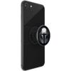PopSockets Phone Grip for MagSafe with Kickstand, Magnetic Stand, Swappable Top, Secure Hold for iPhone MagSafe Cases, Phone & Tablet Grip, Starwars – Enamel Distressed Rebel Symbol(Mandalorian Gls)