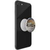 PopSockets Phone Grip for MagSafe with Kickstand, Magnetic Stand, Swappable Top, Secure Hold for iPhone MagSafe Cases, Phone & Tablet Grip, Starwars – Enamel Distressed Rebel Symbol(Baby Yoda Pod)