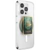 PopSockets Phone Grip for MagSafe with Kickstand, Magnetic Stand, Swappable Top, Secure Hold for iPhone MagSafe Cases, Phone & Tablet Grip, Starwars – Enamel Distressed Rebel Symbol(Welcome to Endor)