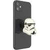 PopSockets Phone Grip for MagSafe with Kickstand, Magnetic Stand, Swappable Top, Secure Hold for iPhone MagSafe Cases, Phone & Tablet Grip, Starwars – Enamel Distressed Rebel Symbol(Storm Trooper)