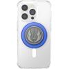 PopSockets Phone Grip for MagSafe with Kickstand, Magnetic Stand, Swappable Top, Secure Hold for iPhone MagSafe Cases, Phone & Tablet Grip, Starwars – Enamel Distressed Rebel Symbol(Jedi Icon)
