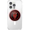 PopSockets Phone Grip for MagSafe with Kickstand, Magnetic Stand, Swappable Top, Secure Hold for iPhone MagSafe Cases, Phone & Tablet Grip, Starwars – Enamel Distressed Rebel Symbol(Enamel Darth Maul)