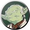 PopSockets Phone Grip for MagSafe with Kickstand, Magnetic Stand, Swappable Top, Secure Hold for iPhone MagSafe Cases, Phone & Tablet Grip, Starwars – Enamel Distressed Rebel Symbol(Yoda Enamel)