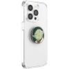 PopSockets Phone Grip for MagSafe with Kickstand, Magnetic Stand, Swappable Top, Secure Hold for iPhone MagSafe Cases, Phone & Tablet Grip, Starwars – Enamel Distressed Rebel Symbol(Yoda Enamel)