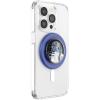 PopSockets Phone Grip for MagSafe with Kickstand, Magnetic Stand, Swappable Top, Secure Hold for iPhone MagSafe Cases, Phone & Tablet Grip, Starwars – Enamel Distressed Rebel Symbol(R2D2 Enamel)