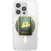 PopSockets Phone Grip for MagSafe with Kickstand, Magnetic Stand, Swappable Top, Secure Hold for iPhone MagSafe Cases, Phone & Tablet Grip, Starwars – Enamel Distressed Rebel Symbol(Welcome to Endor)