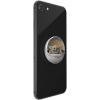 PopSockets Phone Grip for MagSafe with Kickstand, Magnetic Stand, Swappable Top, Secure Hold for iPhone MagSafe Cases, Phone & Tablet Grip, Starwars – Enamel Distressed Rebel Symbol(Baby Yoda Pod)