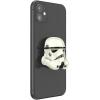 PopSockets Phone Grip for MagSafe with Kickstand, Magnetic Stand, Swappable Top, Secure Hold for iPhone MagSafe Cases, Phone & Tablet Grip, Starwars – Enamel Distressed Rebel Symbol(Storm Trooper)