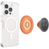 PopSockets Phone Grip for MagSafe with Kickstand, Magnetic Stand, Swappable Top, Secure Hold for iPhone MagSafe Cases, Phone & Tablet Grip, Starwars – Enamel Distressed Rebel Symbol(Rebel Symbol)