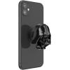PopSockets Phone Grip for MagSafe with Kickstand, Magnetic Stand, Swappable Top, Secure Hold for iPhone MagSafe Cases, Phone & Tablet Grip, Starwars – Enamel Distressed Rebel Symbol(Darth Vader)